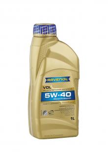 RAVENOL VDL SAE 5W-40